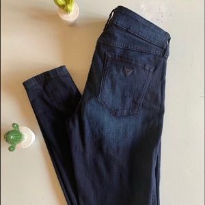 Brand new true to size guess jeans size 27